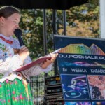 Otwarcie Festynu Bacowskiego - Śpiew Pasterski - grupa śpiewacza zespołu "Ślebodni" Otwarcie Festynu Bacowskiego - Śpiew Pasterski - grupa śpiewacza zespołu "Ślebodni"