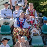 Otwarcie Festynu Bacowskiego - Śpiew Pasterski - grupa śpiewacza zespołu "Ślebodni" Otwarcie Festynu Bacowskiego - Śpiew Pasterski - grupa śpiewacza zespołu "Ślebodni"