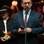 Pasowanie na Zbójnika i wręczenie Babiogórskich Styrnoli - 40 Babiogórska Jesień 2024 Pasowanie na Zbójnika i wręczenie Babiogórskich Styrnoli - 40 Babiogórska Jesień 2024