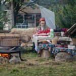 Pokazy w namiocie „Spotkanie” i Pokazy pasterskie „Na szałasie” - 40 Babiogórska Jesień 2024 Pokazy w namiocie „Spotkanie” i Pokazy pasterskie „Na szałasie” - 40 Babiogórska Jesień 2024