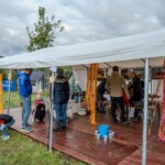 Pokazy w namiocie „Spotkanie” i Pokazy pasterskie „Na szałasie” - 40 Babiogórska Jesień 2024 Pokazy w namiocie „Spotkanie” i Pokazy pasterskie „Na szałasie” - 40 Babiogórska Jesień 2024