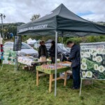 Pokazy w namiocie „Spotkanie” i Pokazy pasterskie „Na szałasie” - 40 Babiogórska Jesień 2024 Pokazy w namiocie „Spotkanie” i Pokazy pasterskie „Na szałasie” - 40 Babiogórska Jesień 2024