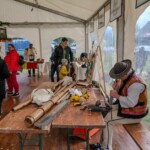 Pokazy w namiocie „Spotkanie” i Pokazy pasterskie „Na szałasie” - 40 Babiogórska Jesień 2024 Pokazy w namiocie „Spotkanie” i Pokazy pasterskie „Na szałasie” - 40 Babiogórska Jesień 2024