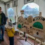 Pokazy w namiocie „Spotkanie” i Pokazy pasterskie „Na szałasie” - 40 Babiogórska Jesień 2024 Pokazy w namiocie „Spotkanie” i Pokazy pasterskie „Na szałasie” - 40 Babiogórska Jesień 2024