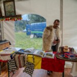 Pokazy w namiocie „Spotkanie” i Pokazy pasterskie „Na szałasie” - 40 Babiogórska Jesień 2024 Pokazy w namiocie „Spotkanie” i Pokazy pasterskie „Na szałasie” - 40 Babiogórska Jesień 2024