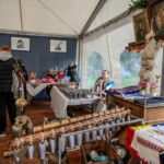 Pokazy w namiocie „Spotkanie” i Pokazy pasterskie „Na szałasie” - 40 Babiogórska Jesień 2024 Pokazy w namiocie „Spotkanie” i Pokazy pasterskie „Na szałasie” - 40 Babiogórska Jesień 2024