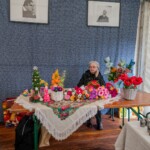 Pokazy w namiocie „Spotkanie” i Pokazy pasterskie „Na szałasie” - 40 Babiogórska Jesień 2024 Pokazy w namiocie „Spotkanie” i Pokazy pasterskie „Na szałasie” - 40 Babiogórska Jesień 2024