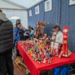 Pokazy w namiocie „Spotkanie” i Pokazy pasterskie „Na szałasie” - 40 Babiogórska Jesień 2024 Pokazy w namiocie „Spotkanie” i Pokazy pasterskie „Na szałasie” - 40 Babiogórska Jesień 2024