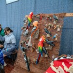 Pokazy w namiocie „Spotkanie” i Pokazy pasterskie „Na szałasie” - 40 Babiogórska Jesień 2024 Pokazy w namiocie „Spotkanie” i Pokazy pasterskie „Na szałasie” - 40 Babiogórska Jesień 2024