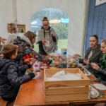 Pokazy w namiocie „Spotkanie” i Pokazy pasterskie „Na szałasie” - 40 Babiogórska Jesień 2024 Pokazy w namiocie „Spotkanie” i Pokazy pasterskie „Na szałasie” - 40 Babiogórska Jesień 2024