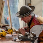 Pokazy w namiocie „Spotkanie” i Pokazy pasterskie „Na szałasie” - 40 Babiogórska Jesień 2024 Pokazy w namiocie „Spotkanie” i Pokazy pasterskie „Na szałasie” - 40 Babiogórska Jesień 2024