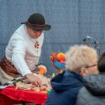 Pokazy w namiocie „Spotkanie” i Pokazy pasterskie „Na szałasie” - 40 Babiogórska Jesień 2024 Pokazy w namiocie „Spotkanie” i Pokazy pasterskie „Na szałasie” - 40 Babiogórska Jesień 2024