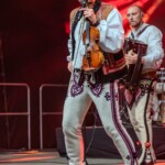 Zespół Ciupaga z Łącka - 40 Babiogórska Jesień 2024 Zespół Ciupaga z Łącka - 40 Babiogórska Jesień 2024