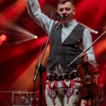 Zespół Ciupaga z Łącka - 40 Babiogórska Jesień 2024 Zespół Ciupaga z Łącka - 40 Babiogórska Jesień 2024