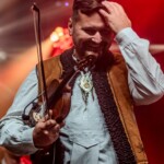 Zespół Ciupaga z Łącka - 40 Babiogórska Jesień 2024 Zespół Ciupaga z Łącka - 40 Babiogórska Jesień 2024