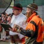 Zespół Regionalny "Cieślica" z Zawoi - 40 Babiogórska Jesień 2024 Zespół Regionalny "Cieślica" z Zawoi - 40 Babiogórska Jesień 2024