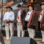 Zespół Regionalny "Cieślica" z Zawoi - 40 Babiogórska Jesień 2024 Zespół Regionalny "Cieślica" z Zawoi - 40 Babiogórska Jesień 2024