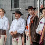 Zespół Regionalny "Cieślica" z Zawoi - 40 Babiogórska Jesień 2024 Zespół Regionalny "Cieślica" z Zawoi - 40 Babiogórska Jesień 2024