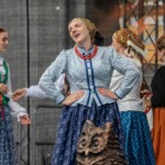 Zespół Regionalny "Cieślica" z Zawoi - 40 Babiogórska Jesień 2024 Zespół Regionalny "Cieślica" z Zawoi - 40 Babiogórska Jesień 2024