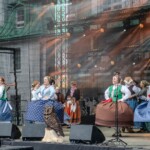 Zespół Regionalny "Cieślica" z Zawoi - 40 Babiogórska Jesień 2024 Zespół Regionalny "Cieślica" z Zawoi - 40 Babiogórska Jesień 2024