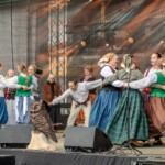 Zespół Regionalny "Cieślica" z Zawoi - 40 Babiogórska Jesień 2024 Zespół Regionalny "Cieślica" z Zawoi - 40 Babiogórska Jesień 2024