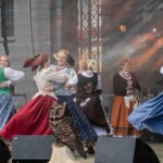 Zespół Regionalny "Cieślica" z Zawoi - 40 Babiogórska Jesień 2024 Zespół Regionalny "Cieślica" z Zawoi - 40 Babiogórska Jesień 2024