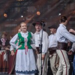 Zespół Regionalny "Cieślica" z Zawoi - 40 Babiogórska Jesień 2024 Zespół Regionalny "Cieślica" z Zawoi - 40 Babiogórska Jesień 2024