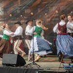 Zespół Regionalny "Cieślica" z Zawoi - 40 Babiogórska Jesień 2024 Zespół Regionalny "Cieślica" z Zawoi - 40 Babiogórska Jesień 2024