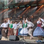 Zespół Regionalny "Cieślica" z Zawoi - 40 Babiogórska Jesień 2024 Zespół Regionalny "Cieślica" z Zawoi - 40 Babiogórska Jesień 2024