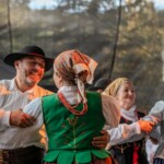 Zespół Regionalny "Cieślica" z Zawoi - 40 Babiogórska Jesień 2024 Zespół Regionalny "Cieślica" z Zawoi - 40 Babiogórska Jesień 2024