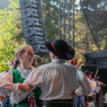 Zespół Regionalny "Cieślica" z Zawoi - 40 Babiogórska Jesień 2024 Zespół Regionalny "Cieślica" z Zawoi - 40 Babiogórska Jesień 2024