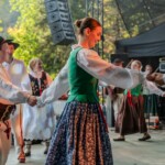 Zespół Regionalny "Cieślica" z Zawoi - 40 Babiogórska Jesień 2024 Zespół Regionalny "Cieślica" z Zawoi - 40 Babiogórska Jesień 2024