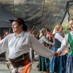 Zespół Regionalny "Cieślica" z Zawoi - 40 Babiogórska Jesień 2024 Zespół Regionalny "Cieślica" z Zawoi - 40 Babiogórska Jesień 2024