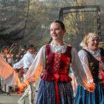 Zespół Regionalny "Cieślica" z Zawoi - 40 Babiogórska Jesień 2024 Zespół Regionalny "Cieślica" z Zawoi - 40 Babiogórska Jesień 2024