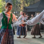 Zespół Regionalny "Cieślica" z Zawoi - 40 Babiogórska Jesień 2024 Zespół Regionalny "Cieślica" z Zawoi - 40 Babiogórska Jesień 2024