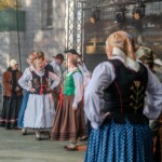 Zespół Regionalny "Cieślica" z Zawoi - 40 Babiogórska Jesień 2024 Zespół Regionalny "Cieślica" z Zawoi - 40 Babiogórska Jesień 2024