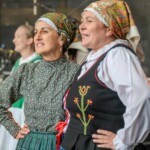 Zespół Regionalny "Cieślica" z Zawoi - 40 Babiogórska Jesień 2024 Zespół Regionalny "Cieślica" z Zawoi - 40 Babiogórska Jesień 2024