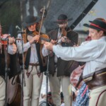 Zespół Regionalny "Cieślica" z Zawoi - 40 Babiogórska Jesień 2024 Zespół Regionalny "Cieślica" z Zawoi - 40 Babiogórska Jesień 2024