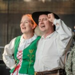 Zespół Regionalny "Cieślica" z Zawoi - 40 Babiogórska Jesień 2024 Zespół Regionalny "Cieślica" z Zawoi - 40 Babiogórska Jesień 2024