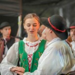 Zespół Regionalny "Cieślica" z Zawoi - 40 Babiogórska Jesień 2024 Zespół Regionalny "Cieślica" z Zawoi - 40 Babiogórska Jesień 2024