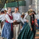 Zespół Regionalny "Cieślica" z Zawoi - 40 Babiogórska Jesień 2024 Zespół Regionalny "Cieślica" z Zawoi - 40 Babiogórska Jesień 2024