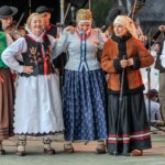 Zespół Regionalny "Cieślica" z Zawoi - 40 Babiogórska Jesień 2024 Zespół Regionalny "Cieślica" z Zawoi - 40 Babiogórska Jesień 2024