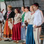 Zespół Regionalny "Cieślica" z Zawoi - 40 Babiogórska Jesień 2024 Zespół Regionalny "Cieślica" z Zawoi - 40 Babiogórska Jesień 2024