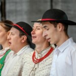 Zespół Regionalny "Cieślica" z Zawoi - 40 Babiogórska Jesień 2024 Zespół Regionalny "Cieślica" z Zawoi - 40 Babiogórska Jesień 2024
