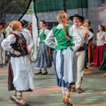 Zespół Regionalny "Cieślica" z Zawoi - 40 Babiogórska Jesień 2024 Zespół Regionalny "Cieślica" z Zawoi - 40 Babiogórska Jesień 2024