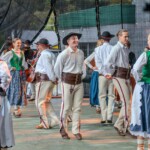 Zespół Regionalny "Cieślica" z Zawoi - 40 Babiogórska Jesień 2024 Zespół Regionalny "Cieślica" z Zawoi - 40 Babiogórska Jesień 2024
