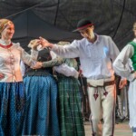 Zespół Regionalny "Cieślica" z Zawoi - 40 Babiogórska Jesień 2024 Zespół Regionalny "Cieślica" z Zawoi - 40 Babiogórska Jesień 2024