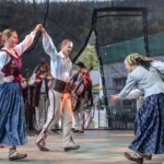 Zespół Regionalny "Cieślica" z Zawoi - 40 Babiogórska Jesień 2024 Zespół Regionalny "Cieślica" z Zawoi - 40 Babiogórska Jesień 2024