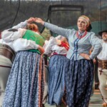 Zespół Regionalny "Cieślica" z Zawoi - 40 Babiogórska Jesień 2024 Zespół Regionalny "Cieślica" z Zawoi - 40 Babiogórska Jesień 2024