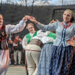 Zespół Regionalny "Cieślica" z Zawoi - 40 Babiogórska Jesień 2024 Zespół Regionalny "Cieślica" z Zawoi - 40 Babiogórska Jesień 2024